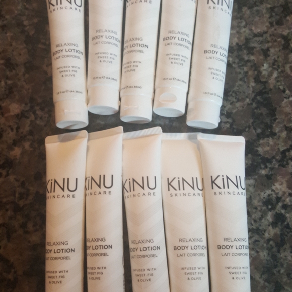 kinu lotion